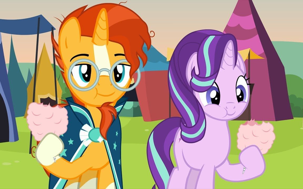 [mlp同人动画] 二马时光