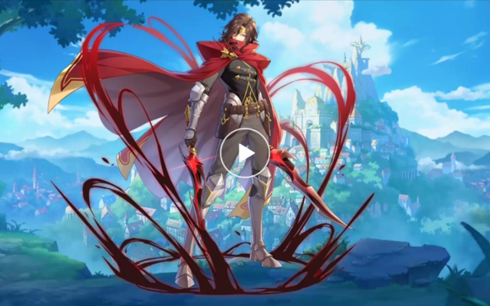 光影对决——古瑟(16)_哔哩哔哩_bilibili