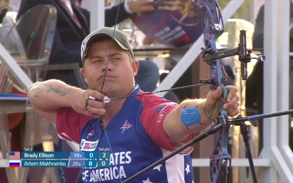 国际箭联官方视频bradyellison的2019赛季总冠军之路