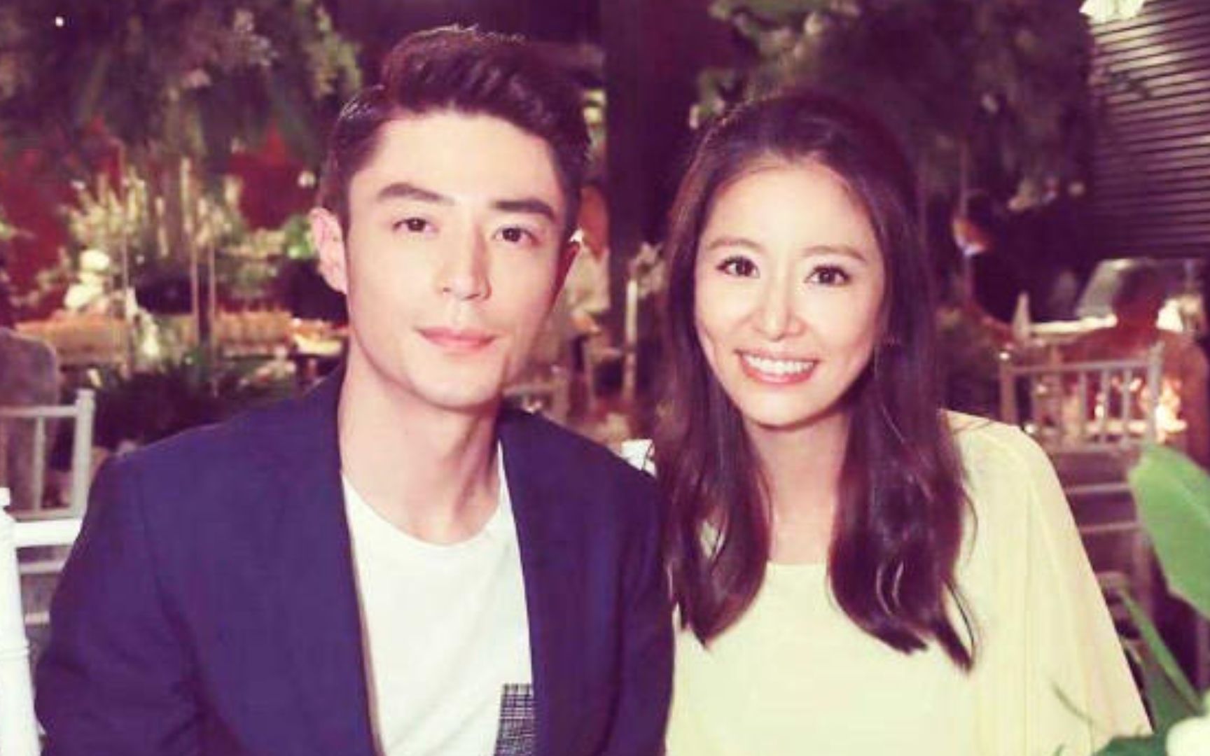 林心如说接大尺度戏会考虑霍建华感受,大赞小s放得开,演戏厉害