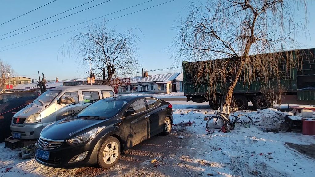 记录我的家乡嫩江县伊拉哈小学