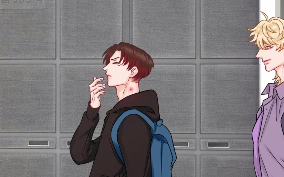 【男生宿舍303】楚晏遇险!