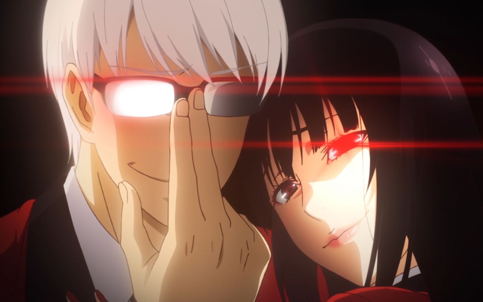 「 狂赌之渊××」××中のdeal with the devil | op【狂赌之渊】op