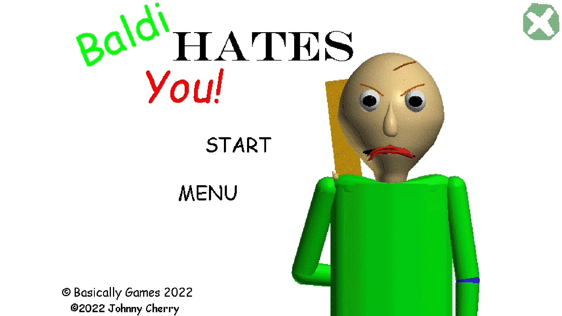 巴迪老师模组:怨恨