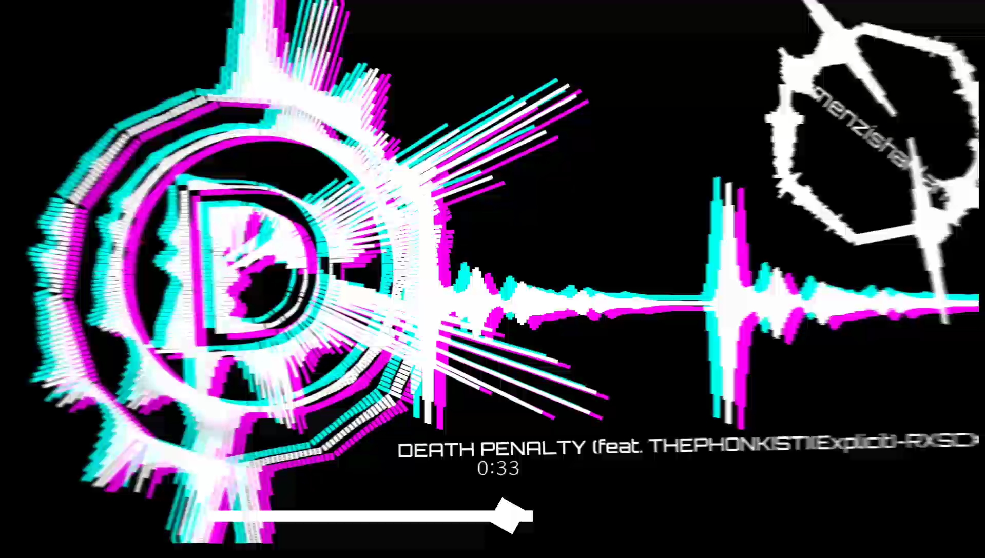 【‼️顶级音量警告‼️ 超炸Phonk 建议一格至两格音量】DEATH PENALTY (feat. THEPHONKIST)(Explicit)-RXSCX