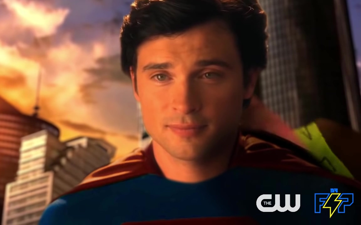 [图]搬运:《超人前传第十一季》饭制：Smallville Season 11