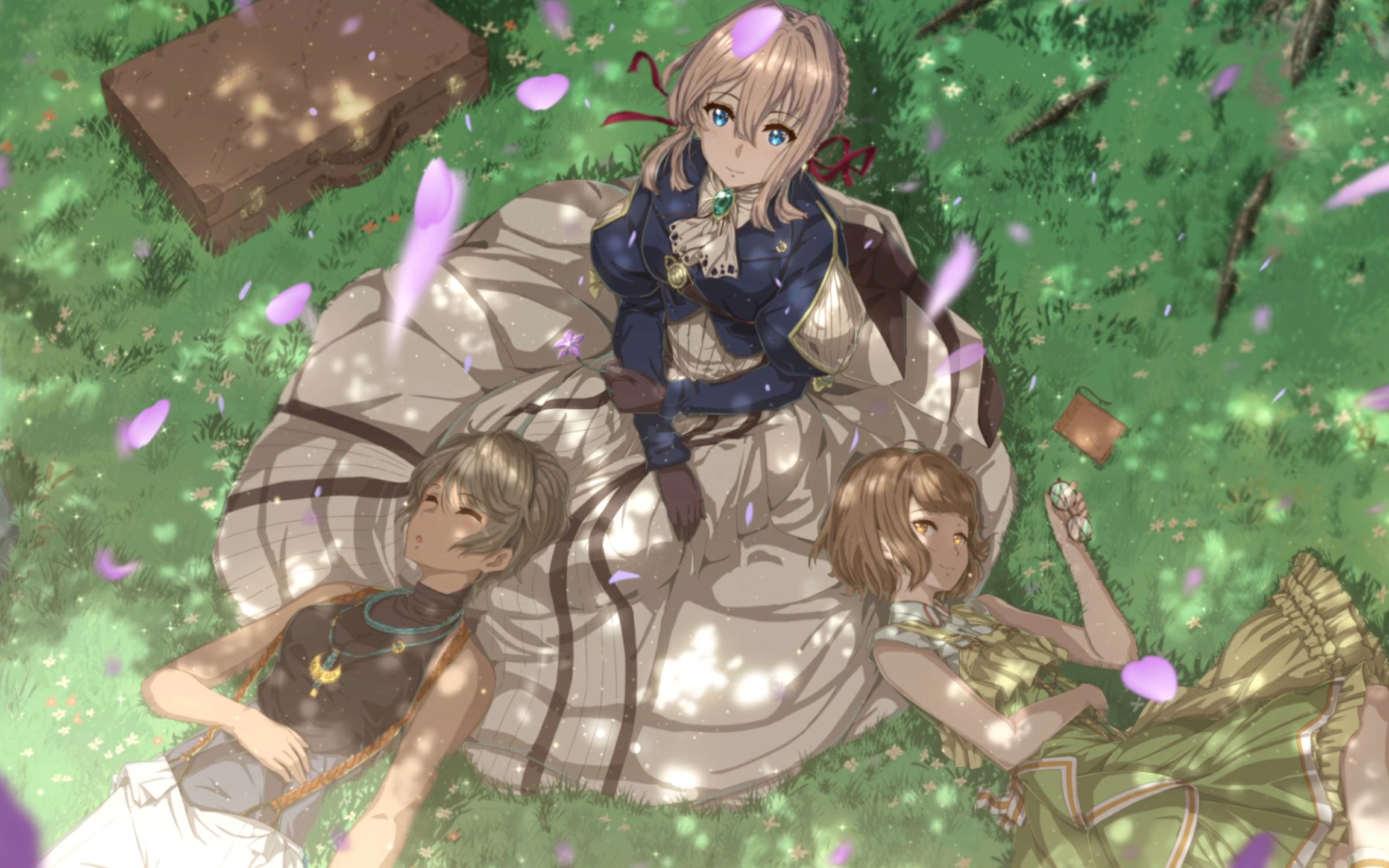 wallpaperengine让人看过念念不忘的神仙级动态壁纸