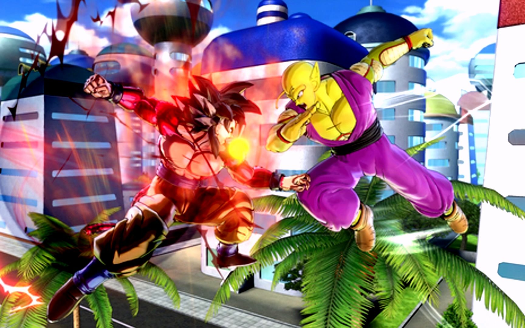 《龙珠超宇宙2》新剧情dlc情报图