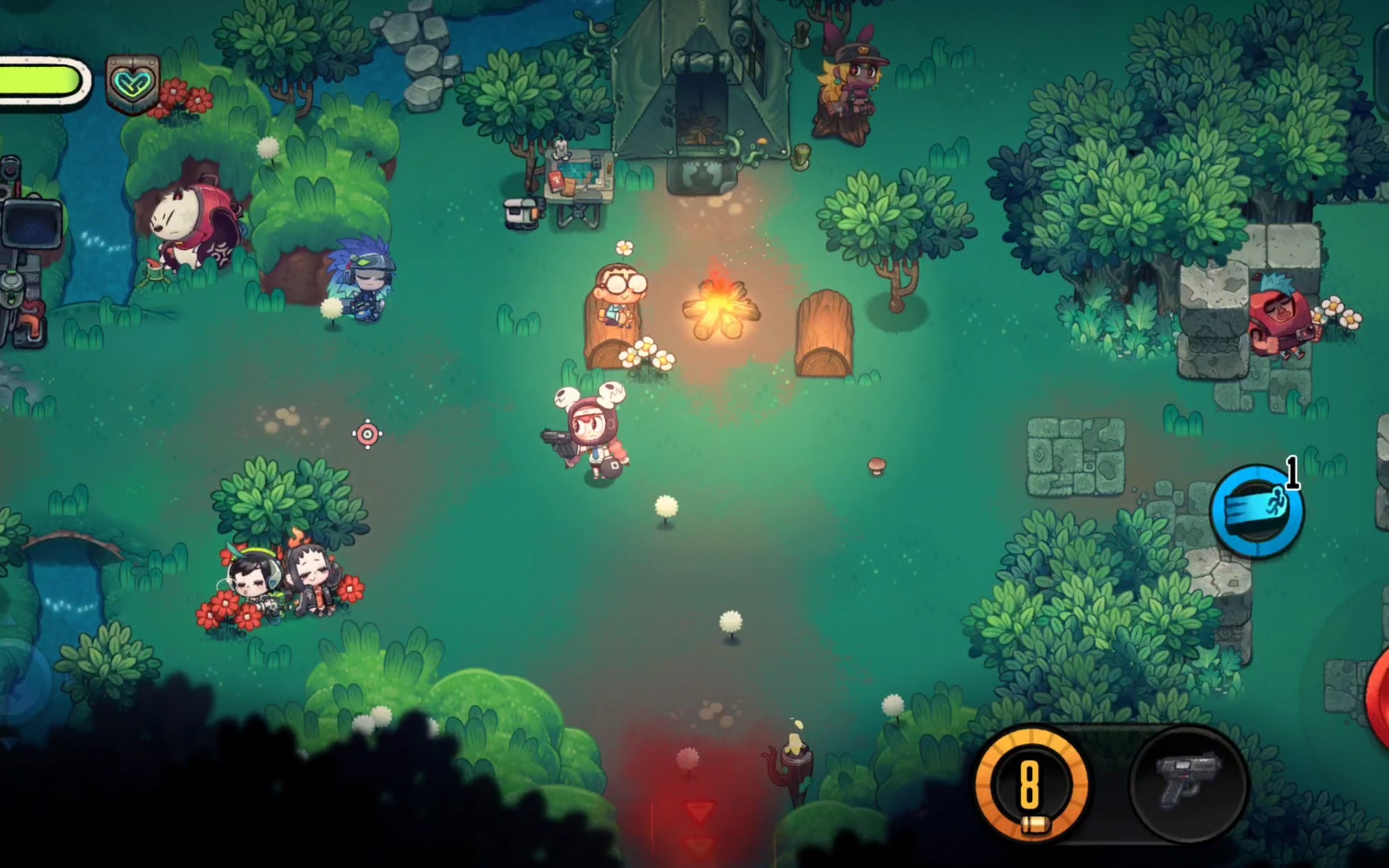 恶果之地手机端新手试玩附带游戏简介