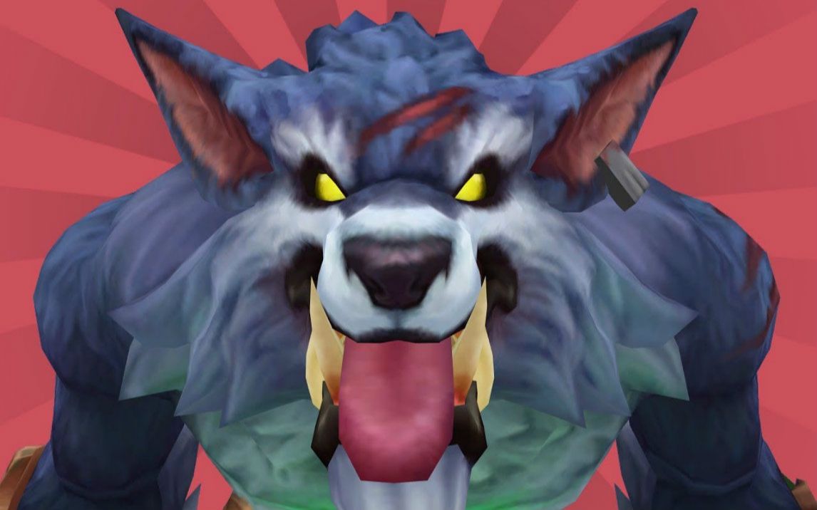 沃里克exelol英雄联盟