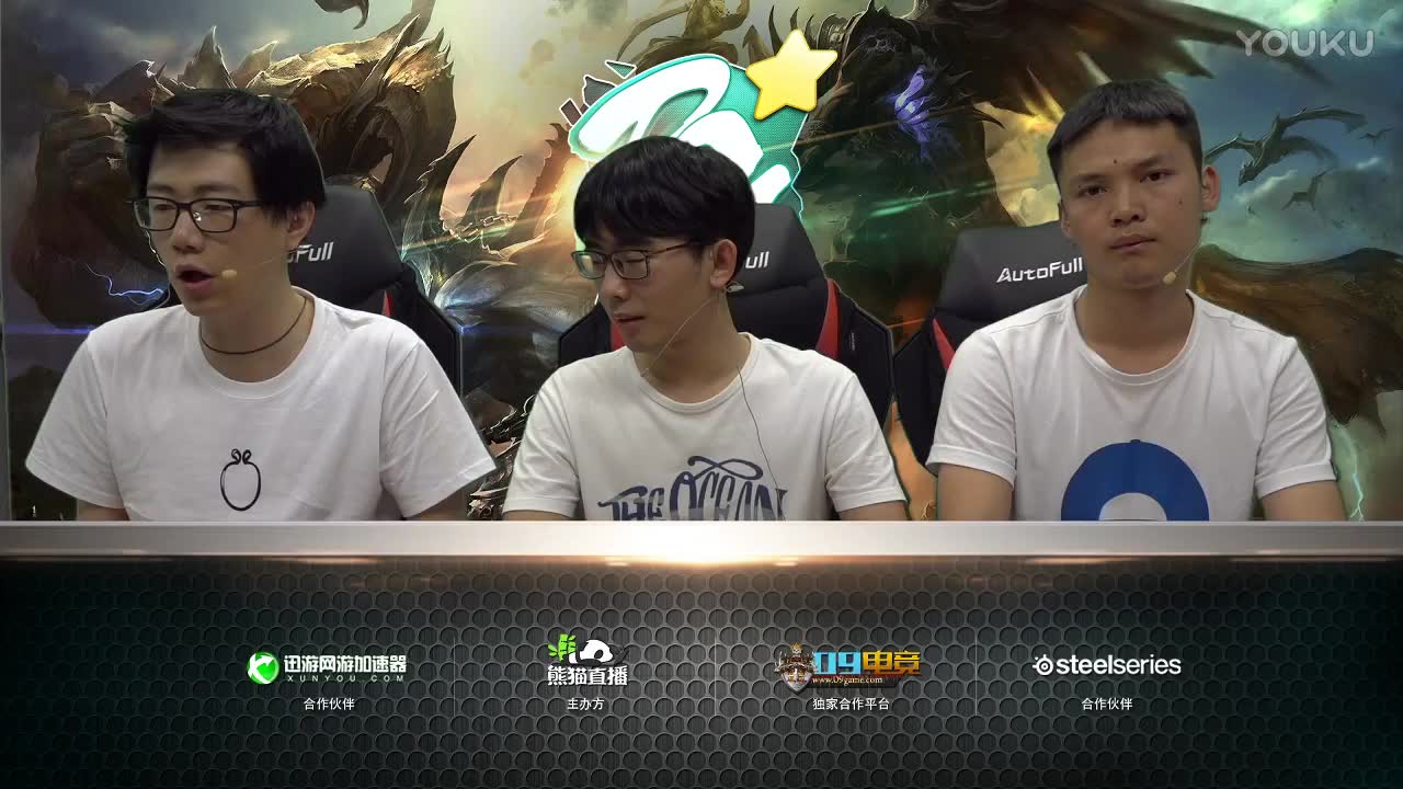 psl熊猫杯败者组决赛fishvspk第二场荒年美杜莎大熊火女稳稳拿下第二