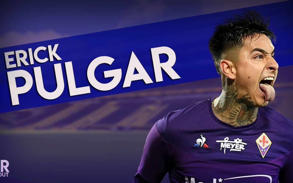 【埃里克-普尔加】意甲顶级中场 紫百合后腰个人集锦