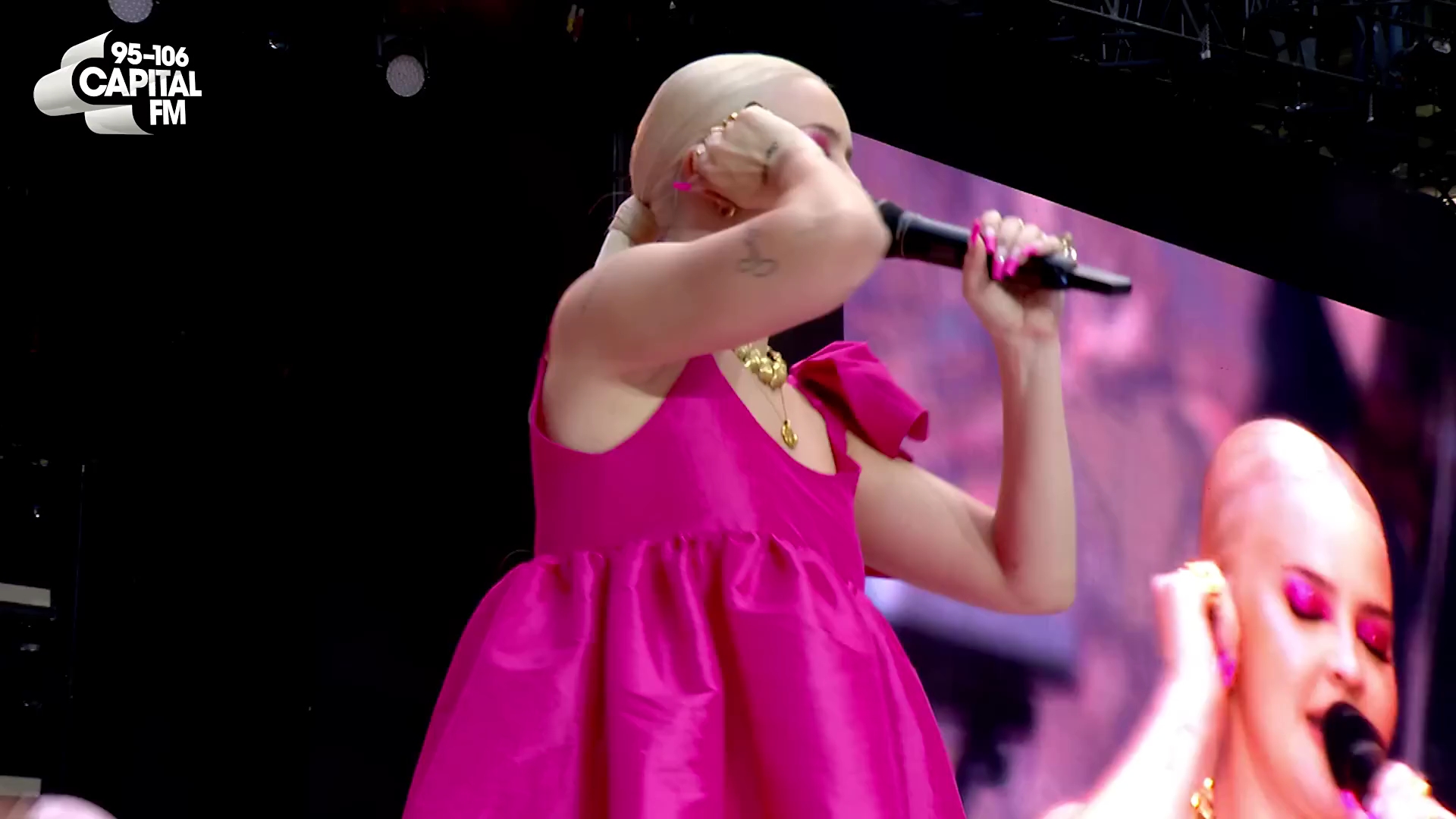 【安姐】anne-marie - 2002 (live at capitals summertime ball