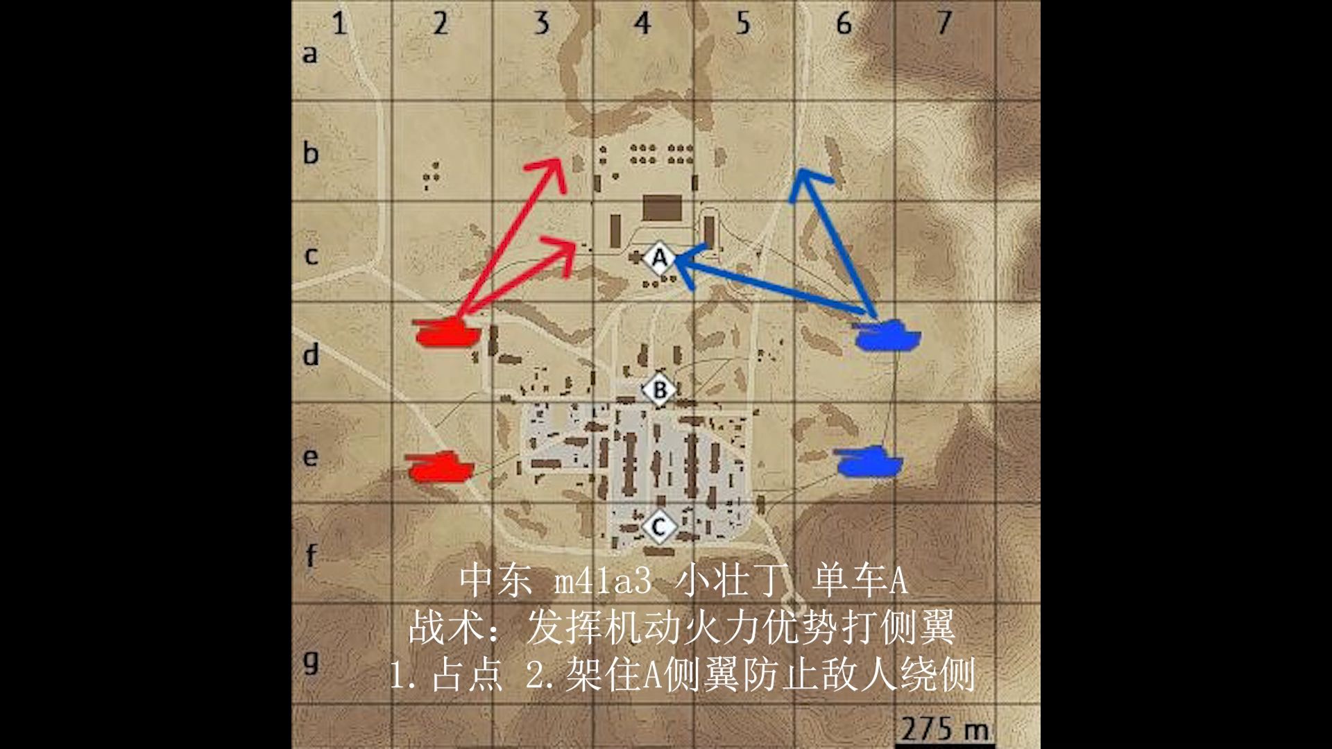 中东图走线思路分享