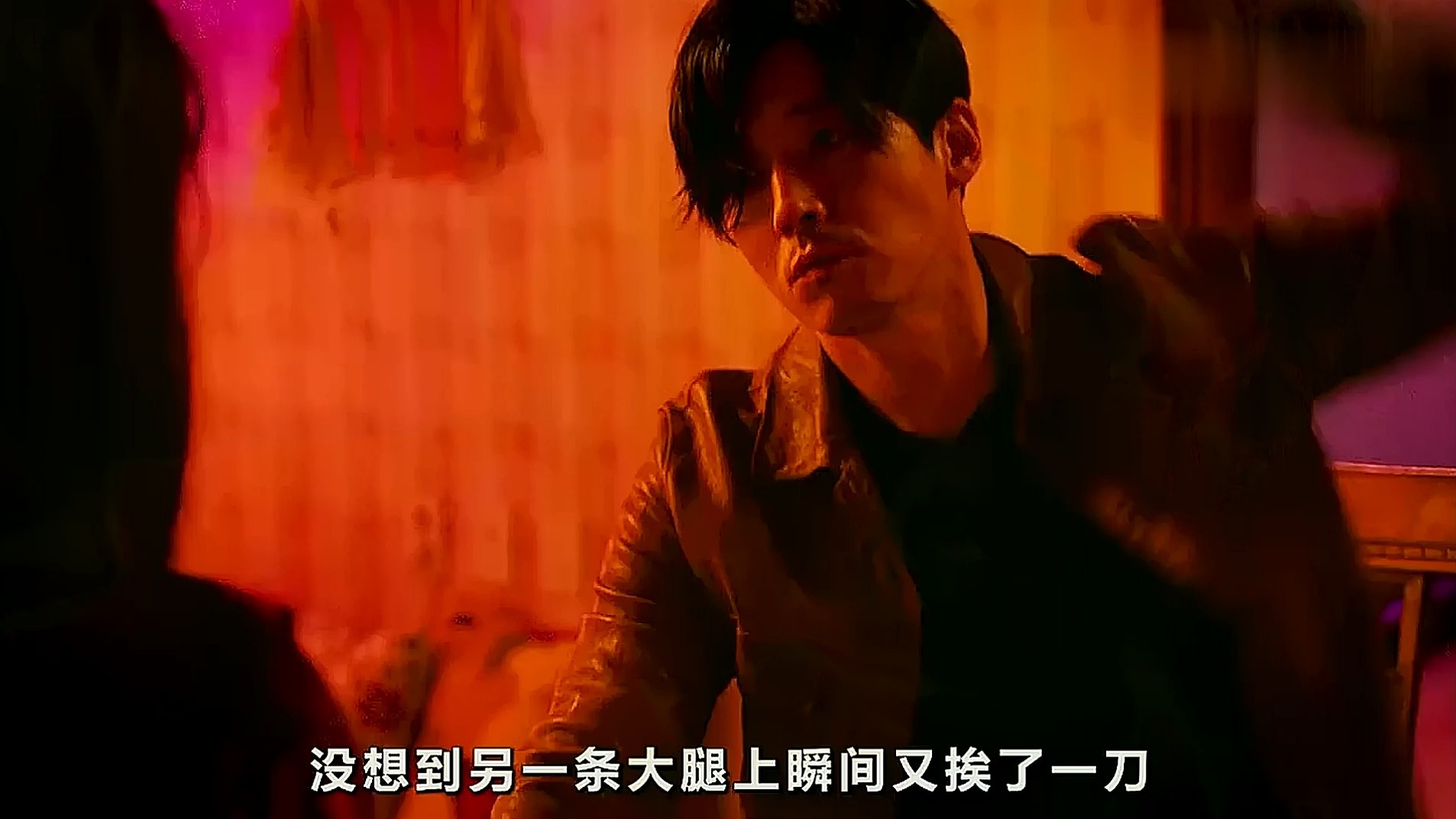 韩国顶级杀手再度出山,人狠话不多就是干!