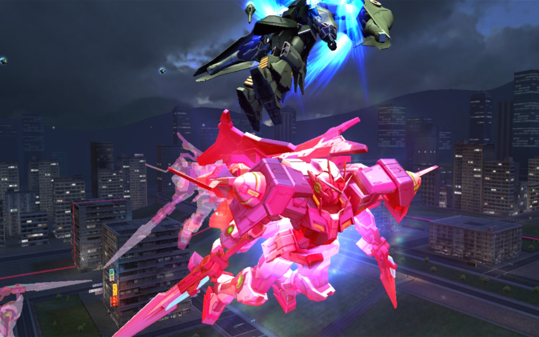 trans-am!这个xn竟然差点30血开三红!巅峰实况《敢达争锋对决》