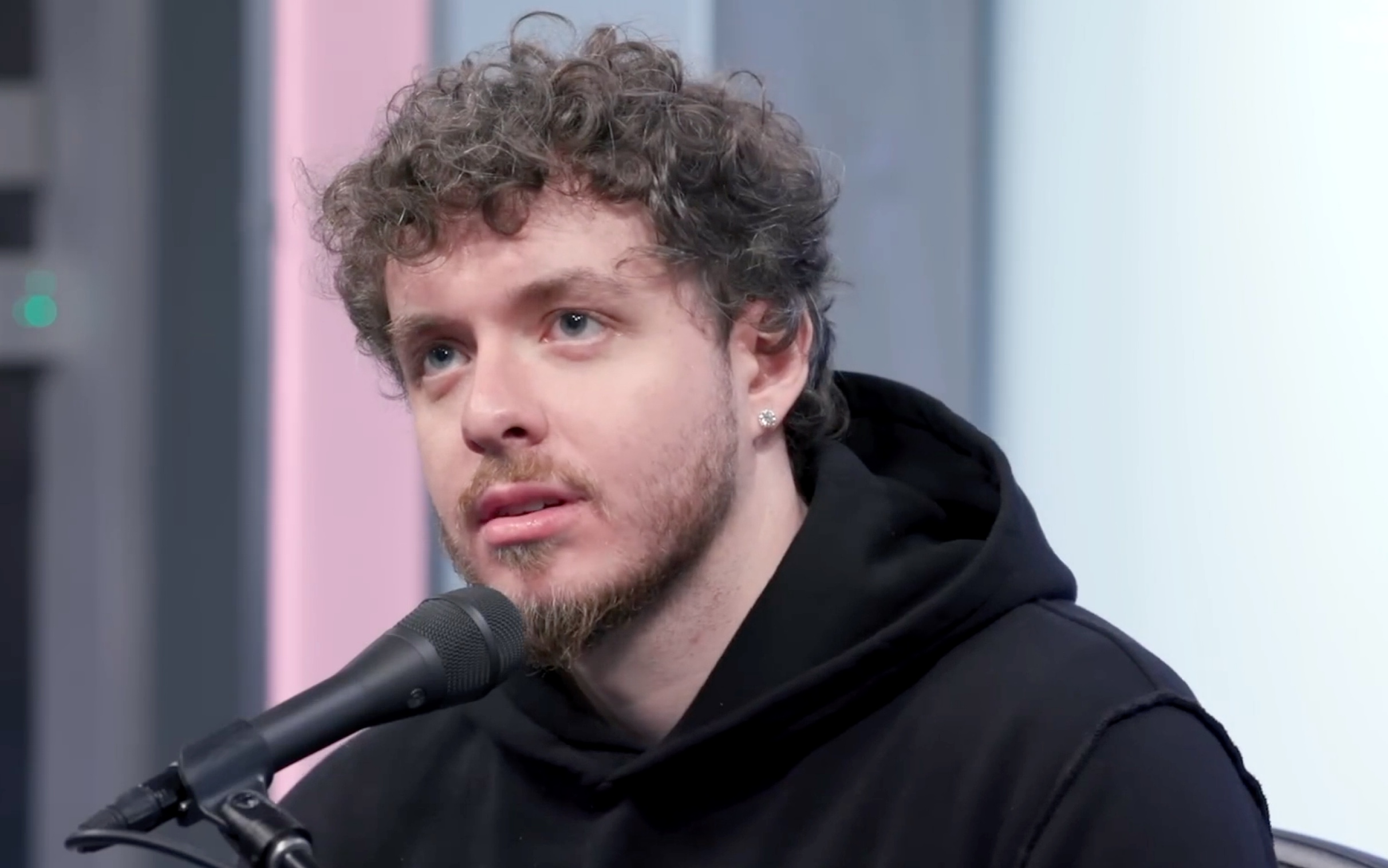 【中字】interview | jack harlow作客siriusxm畅聊新专辑,对待tik