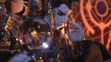 霹雳布袋戏地冥好爱他呢