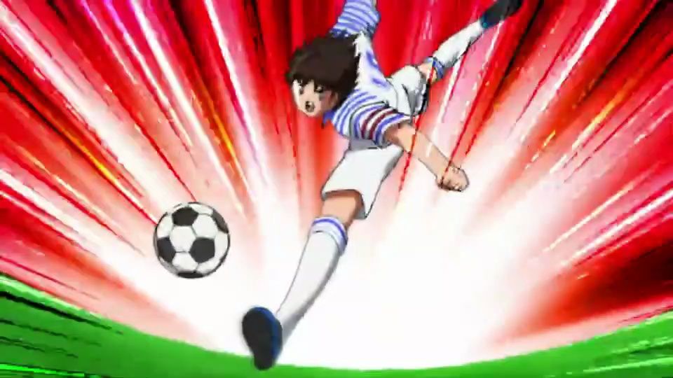 队长小翼 第二季 世少篇 第28话 预告