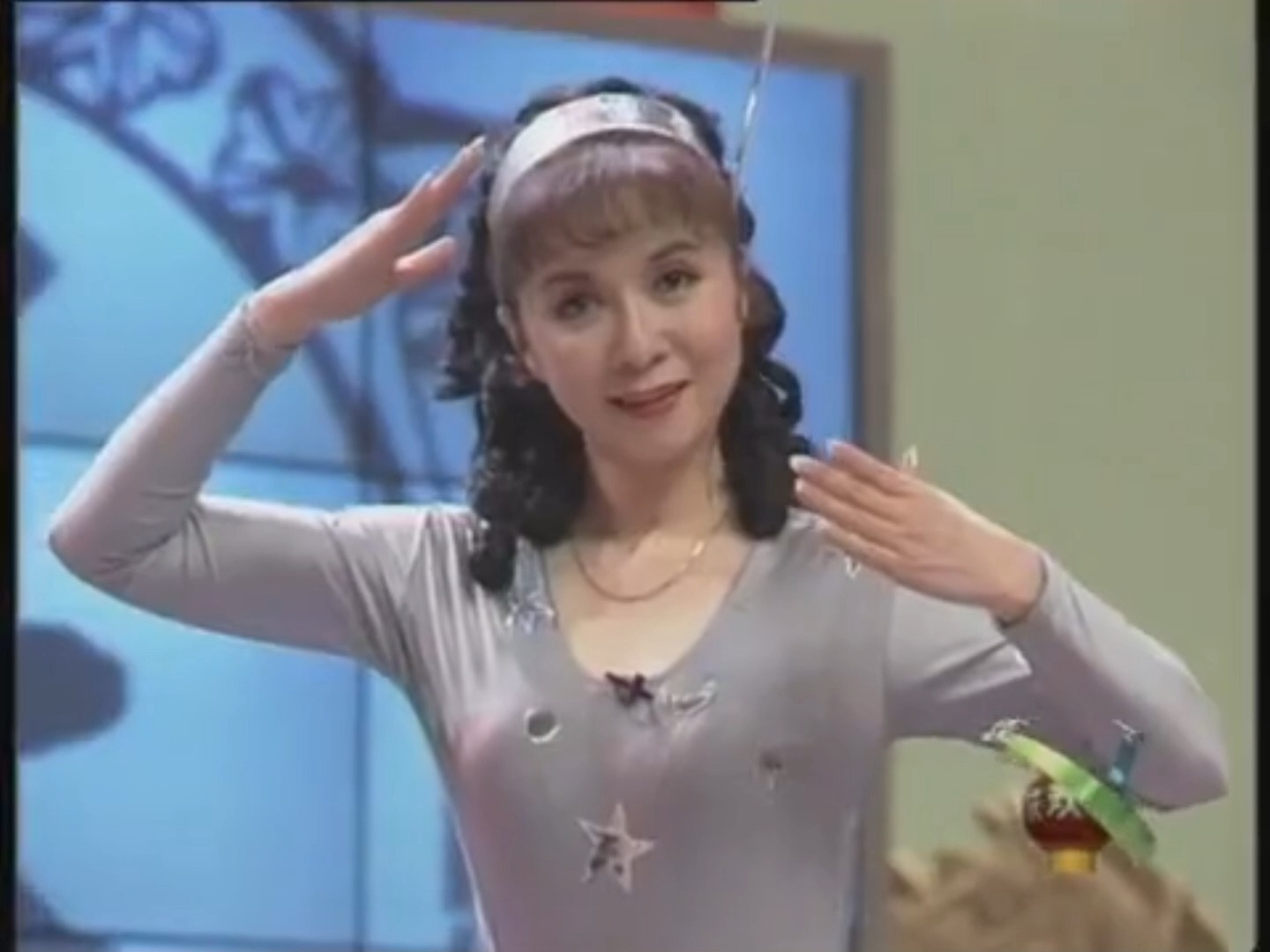 《机器人趣话》郭达 蔡明