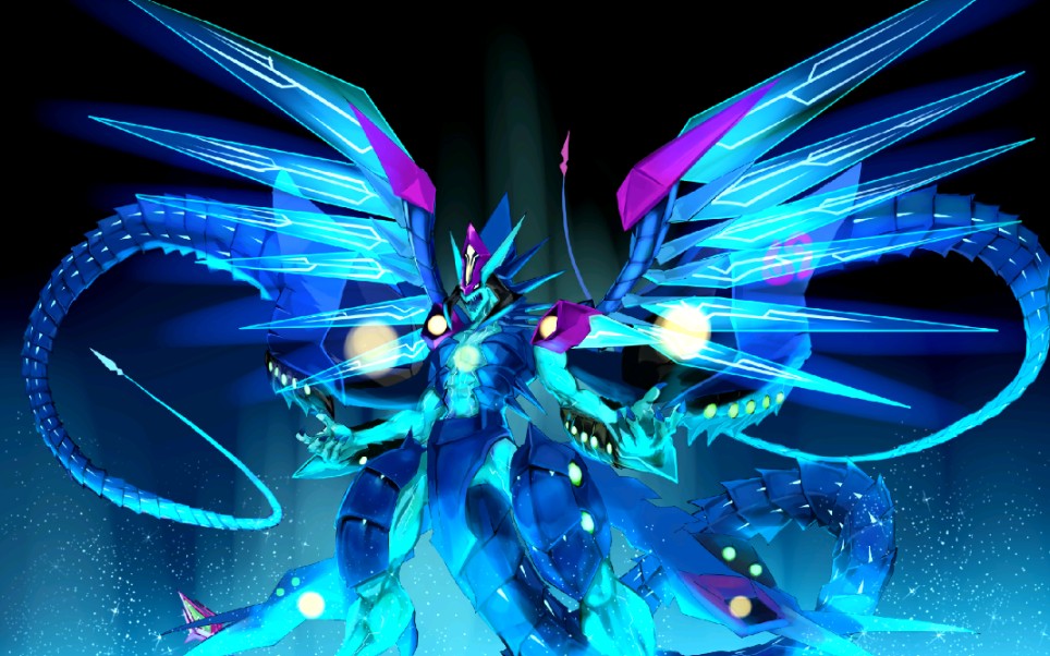 dl什么时候实装银河眼光子龙皇啊_游戏王