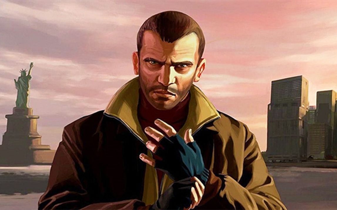 刺客 阿萨辛【gta4】暴力抗法老司机 第二季 穷途末路