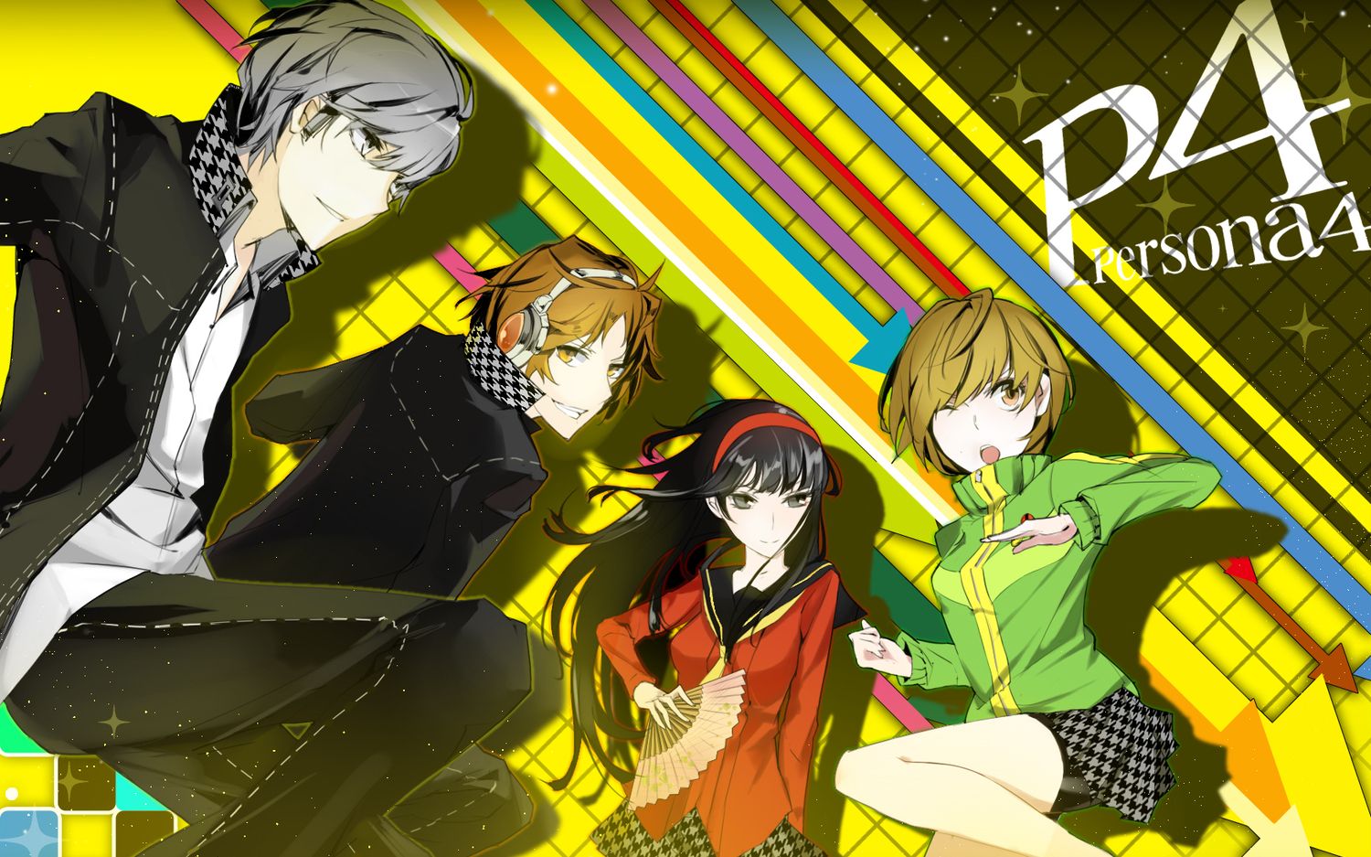 ps3(ps2 classics) 女神异闻录4 英文流程(佛系更新)