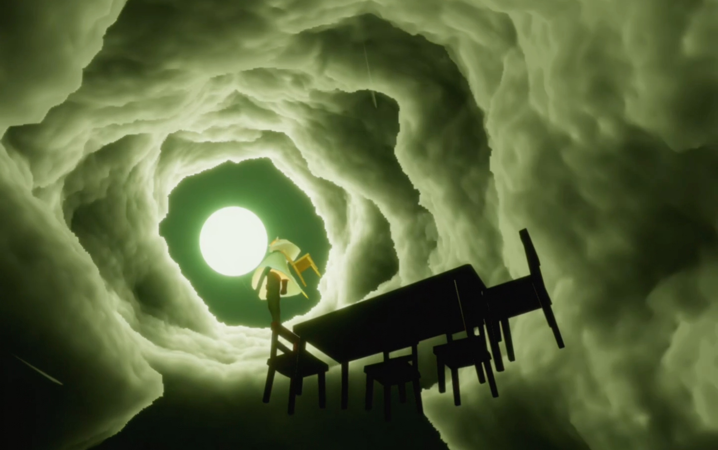 孤身寻月光遇墓土满月单人打卡示范指导