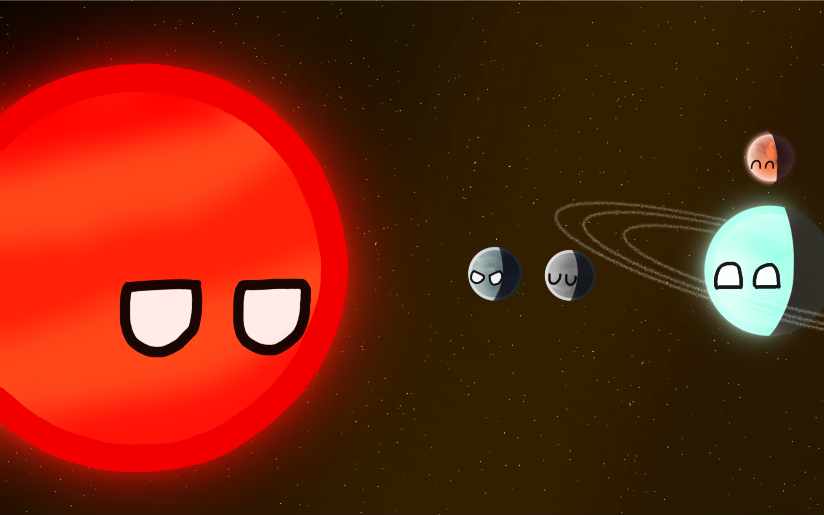 l型褐矮星的生命历程