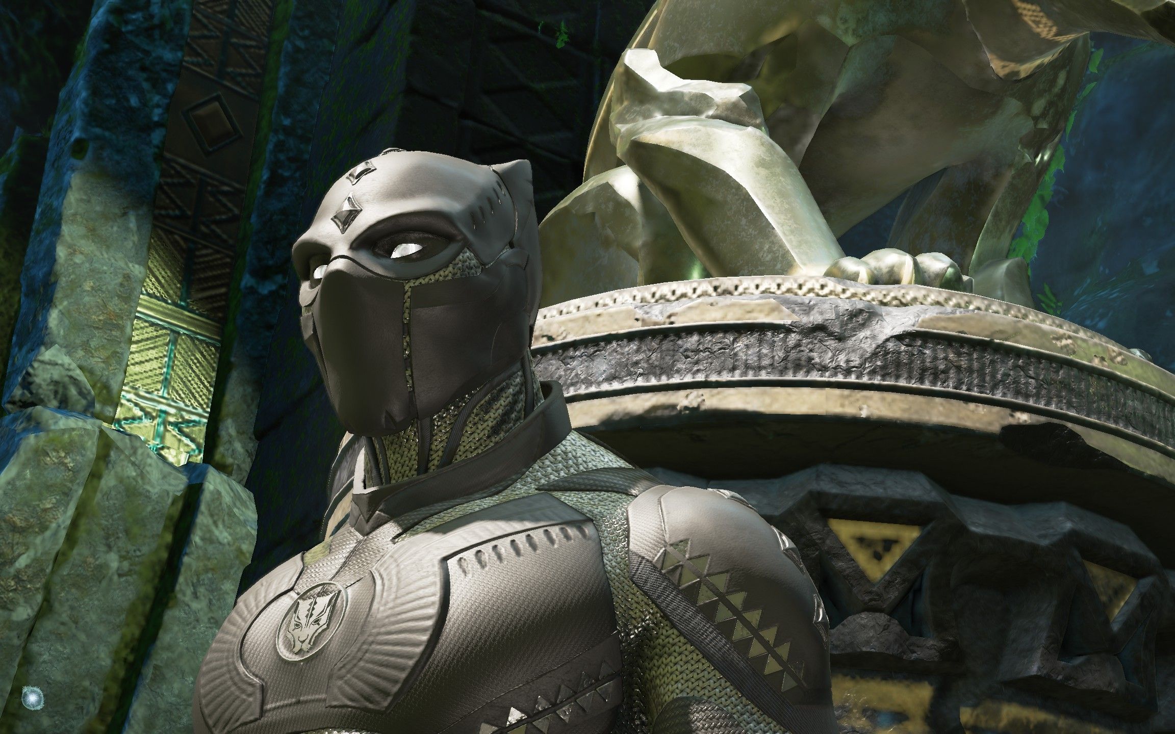 雪燕解说漫威复仇者ep063为瓦坎达而战