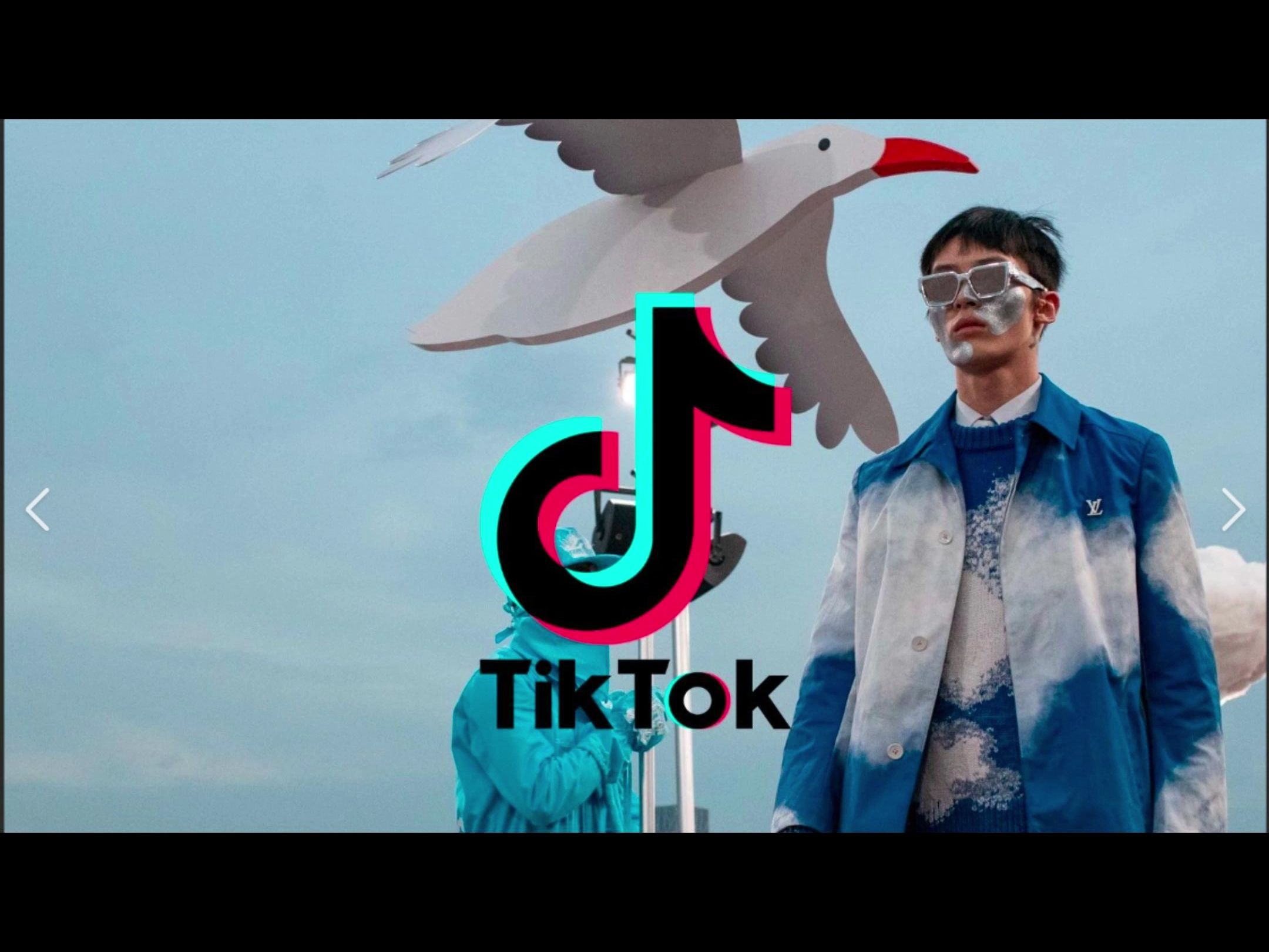 tiktok如何下载和注册账号?哔哩哔哩bilibili