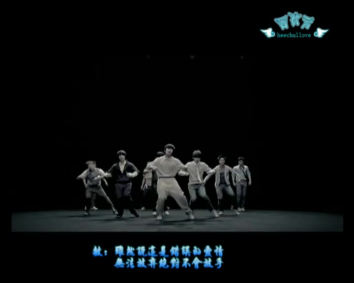 [图]SJ-It's You MV.Dance.Ver[舞蹈版]