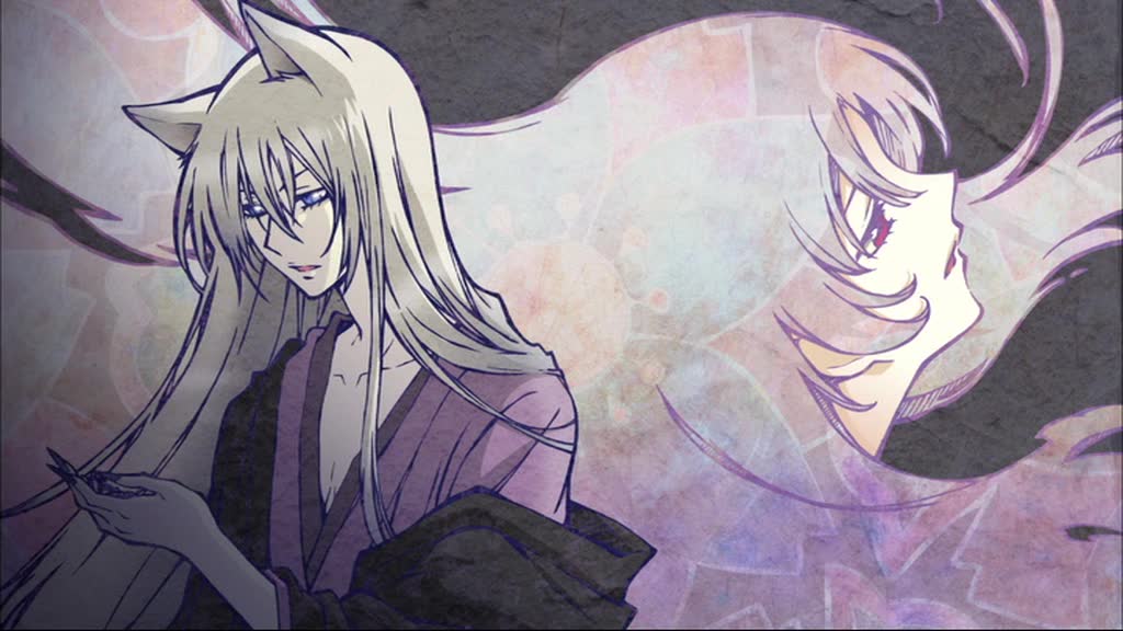 【巴卫cut】元气少女缘结神过去篇