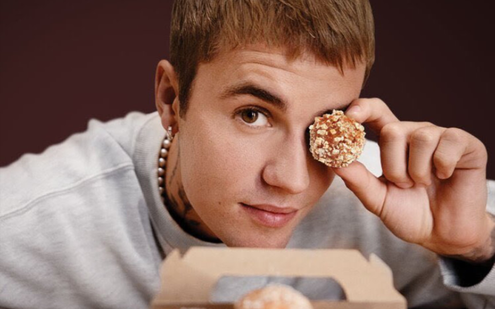 Tim Libs Timbiebs: Tims x Justin Bieber 联名广告_哔哩哔哩_bilibili