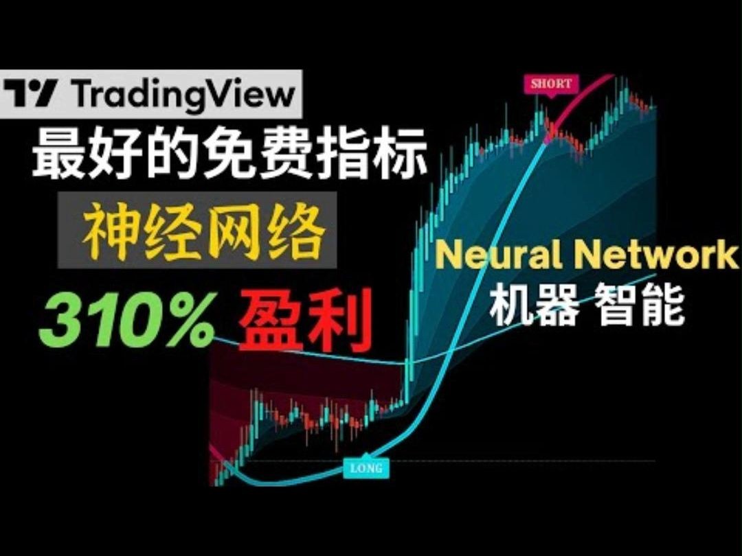 神经网络TradingView上最好的免费指标(Neural Network)310%盈利的机器学习,智能策略#tradingview#神经网络指标#Neu哔哩哔哩bilibili