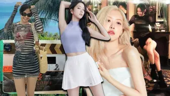 Télécharger la video: [KPOP]Jisoo SOLO 演唱会，Jennie 将在2024年 Coachella 演出？Lisa 在苏梅岛拍摄，Rosé 拥有自己的粉丝群