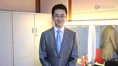 上海早晨:主持人王兆阳向奉贤人民问好