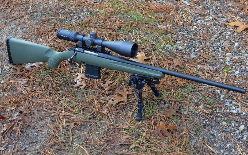 「瞎姬霸玩」雷明顿.223口径栓动步枪速射黑色高级暗杀步枪a91.bb