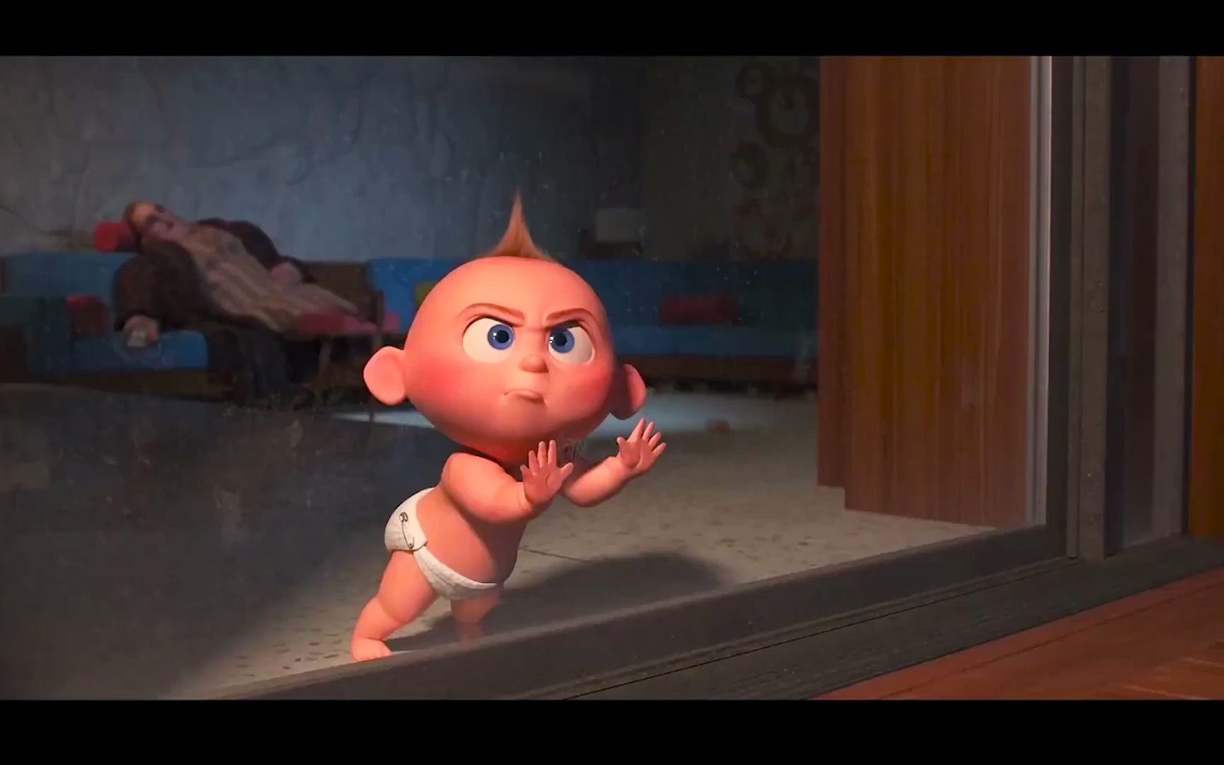 【超人总动员】奇葩超人家族刚出生的小宝宝就要拯救世界,我太难了!