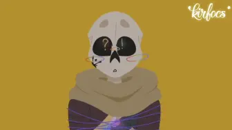 Download Video: 【Undertale过于可爱】Close up • meme • [#Ink_Sans]