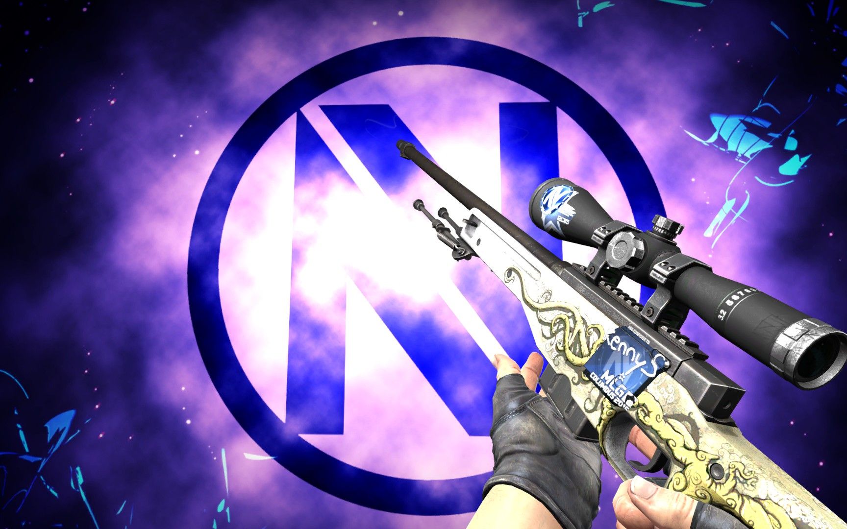 【csgo】镜外甩狙精彩集锦_哔哩哔哩 (゜-゜)つロ 干杯~-bilibili