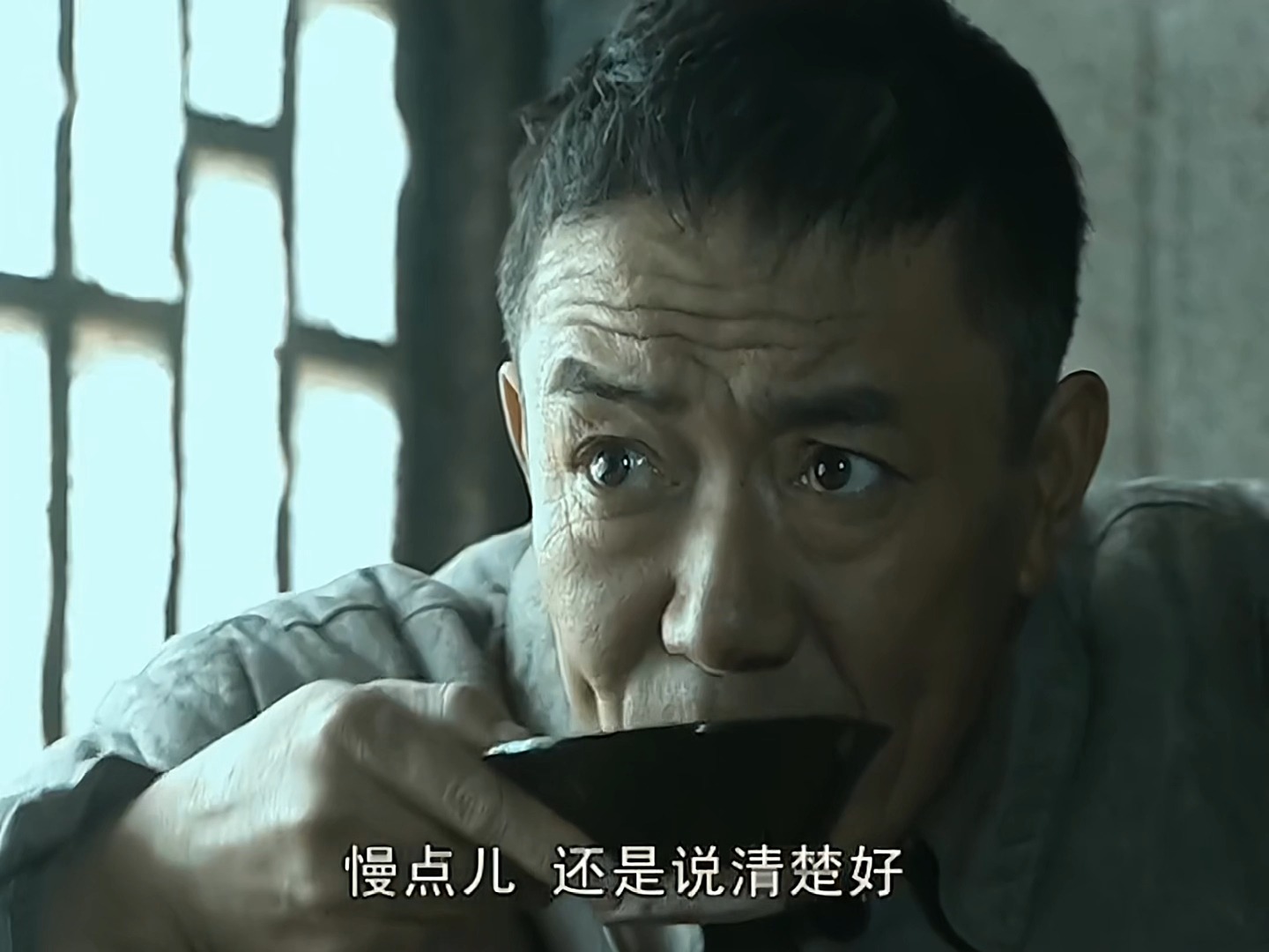 15.不就是三章吗 喝了再说 来来来 【亮剑4k[EP043] 未删减版 】哔哩哔哩bilibili