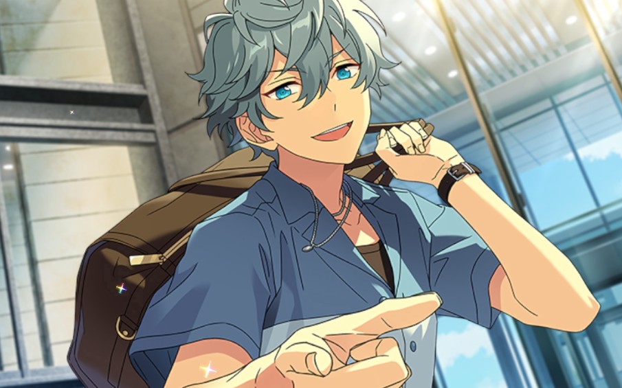 [es2]穿上新衣服的大泉哥