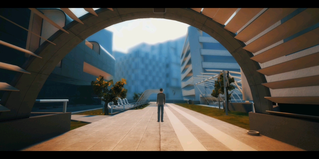 回声迷踪最后的三个选项竟然是同一个结局