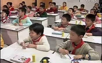 [图]小学数学优秀公开课-分桃子-除法笔算