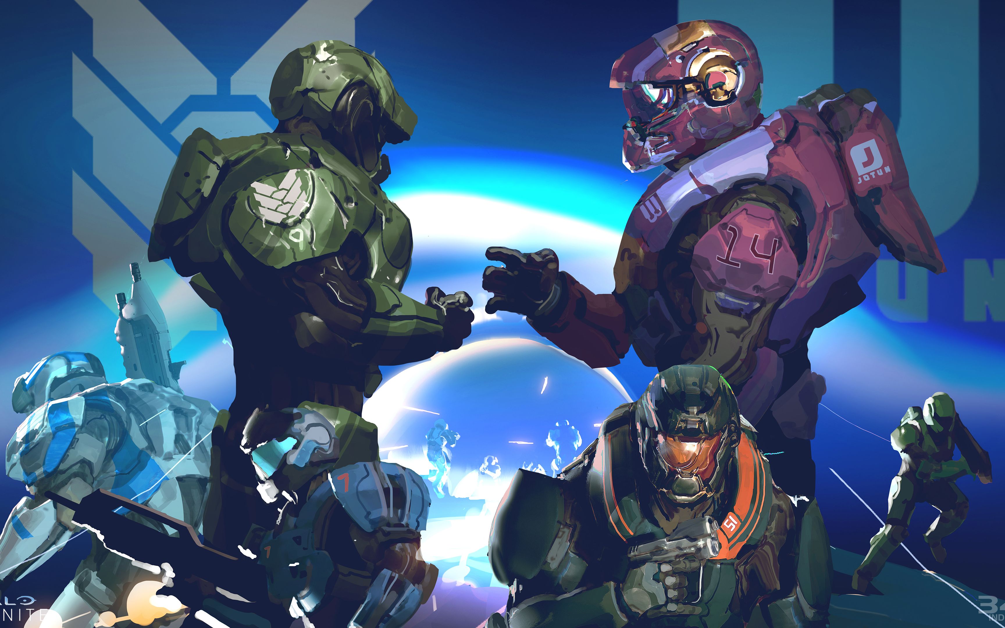 【光环无限】reddit上两则best halo infinte play of 2022