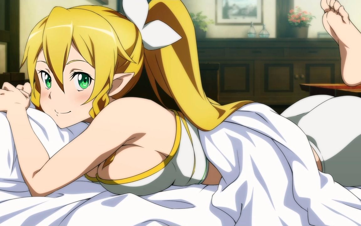 刀剑神域re虚空断章莉法陪睡剧情全5段