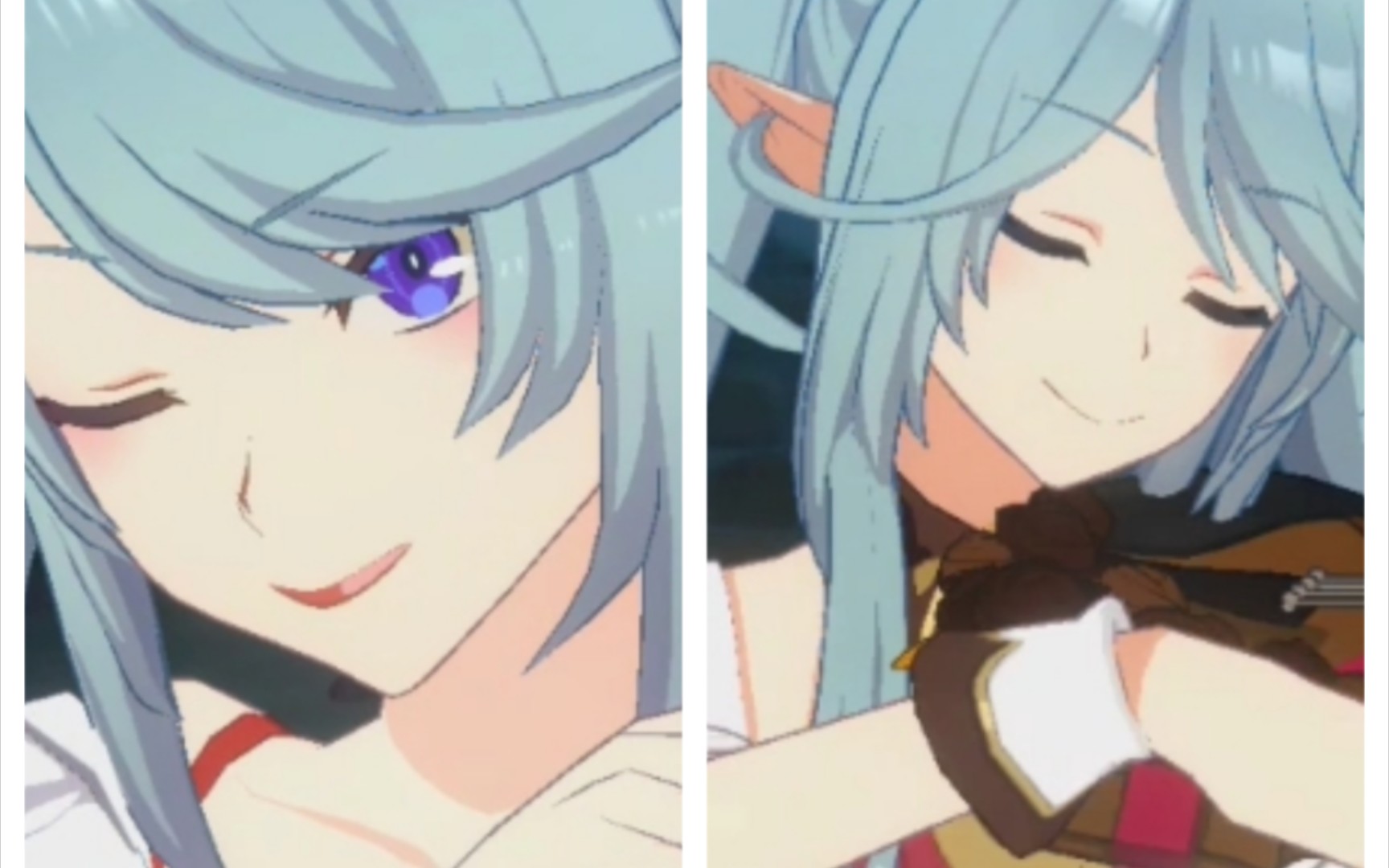 影之实力者手游入场动画#伊普西隆(15岁/17岁)