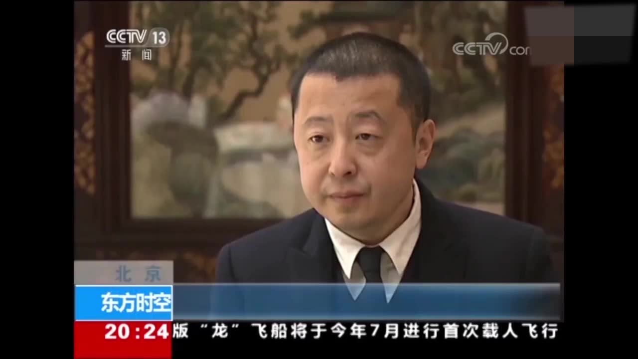 [图]贾樟柯无力吐槽国内演员的某些坏习惯，直言演员需要正本归心