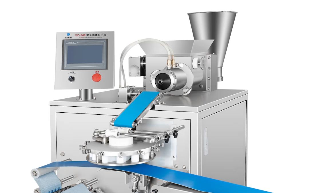 全自动包子机拇指生煎包